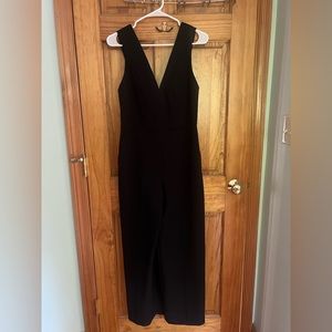 Never worn Club Monaco suit-like jumpsuit in a size 4.